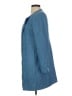 Chico's Blue Coat Size Sm (0) - photo 5