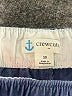 Crewcuts Outlet 100% Cotton Solid Blue Board Shorts Size 10 - photo 3