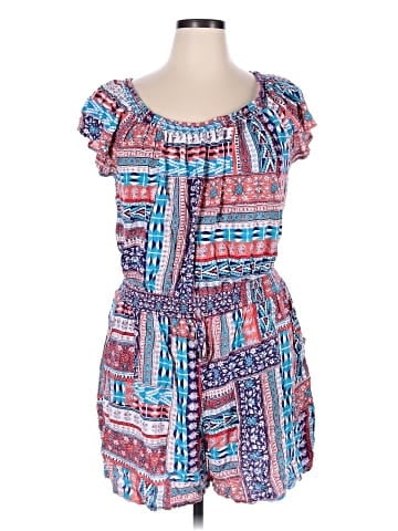 Faded Glory Romper (view 1)