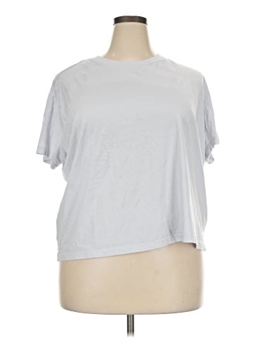 H&M Short Sleeve T-Shirt (view 1)