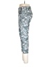 GAIAM Print Teal Active Pants Size L - photo 5