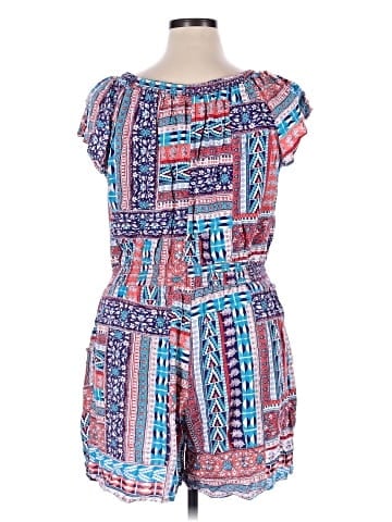 Faded Glory Romper (view 2)