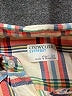 Crewcuts 100% Cotton Plaid Yellow Long Sleeve Button-Down Shirt Size 14 - photo 3