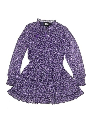 Flowers By Zoe Dress (view 1)