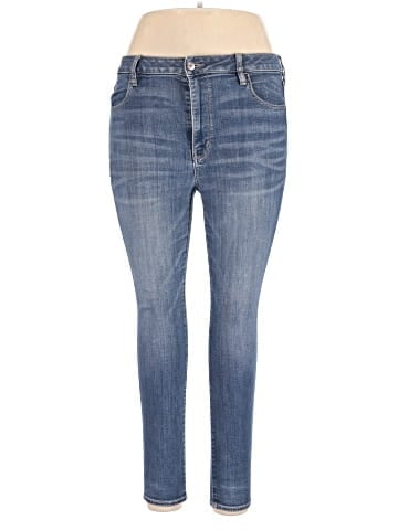 American Eagle Outfitters Jeans (view 1)