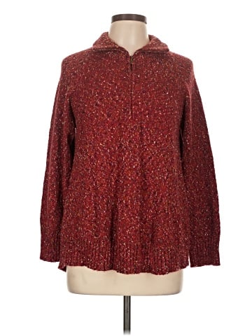 Coldwater Creek Pullover Sweater (view 1)