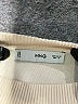 MNG Tan Cardigan Size M - photo 7