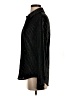 L'Agence Metallic Black Long Sleeve Blouse Size XS (tall) - photo 5