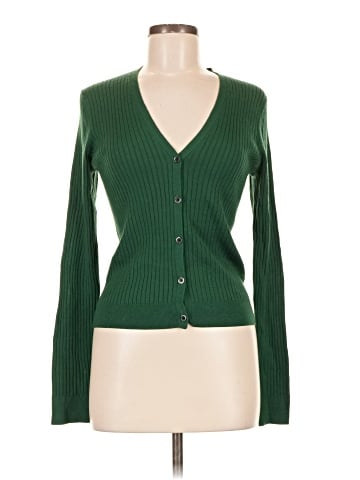 Uniqlo Wool Cardigan (view 1)