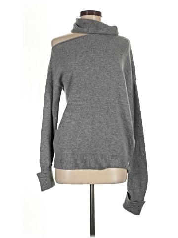 Paige Wool Pullover Sweater (view 1)