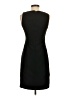 Halogen 100% Polyester Solid Black Cocktail Dress Size 0 - photo 2