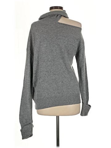 Paige Wool Pullover Sweater (view 2)
