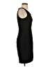 Halogen 100% Polyester Solid Black Cocktail Dress Size 0 - photo 4