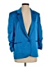 Generation Love 100% Polyester Blue Blazer Size S - photo 1
