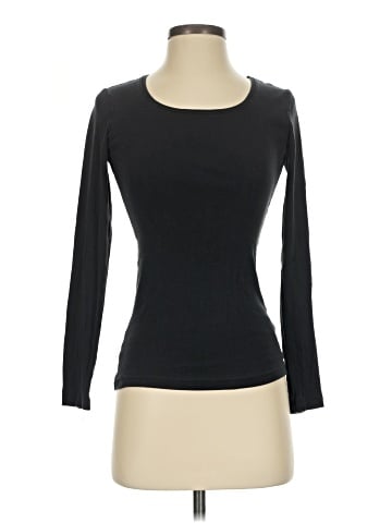 H&M L.O.G.G. 3/4 Sleeve T-Shirt (view 1)