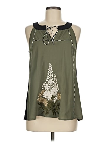 Ranna Gill Sleeveless Blouse (view 1)