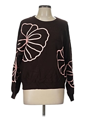 T Tahari Pullover Sweater (view 1)
