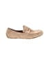 Born Handcrafted Footwear Solid Tan Flats Size 7 1/2 - photo 1