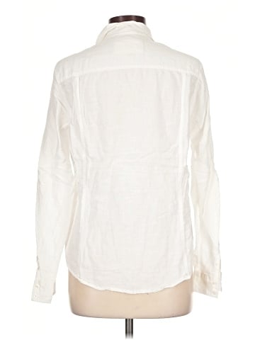 Express Long Sleeve Button-Down Shirt (view 2)