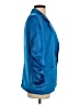 Generation Love 100% Polyester Blue Blazer Size S - photo 4