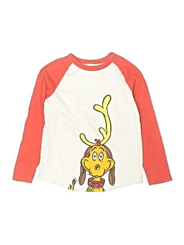 Hanna Andersson 3/4 Sleeve T-Shirt (view 1)
