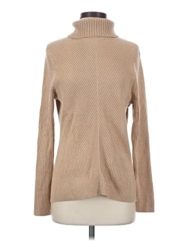 Coldwater Creek Turtleneck Sweater (view 1)