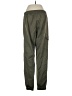 Do & Be 100% Polyester Green Cargo Pants Size S - photo 2
