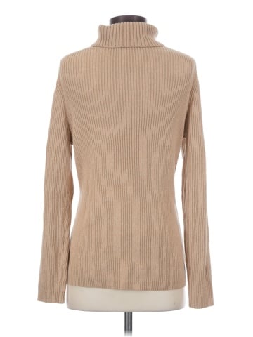 Coldwater Creek Turtleneck Sweater (view 2)
