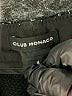Club Monaco Hearts Black Shorts Size 4 - photo 3