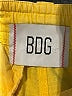 BDG 100% Cotton Yellow Cargo Pants Size XXS - photo 4