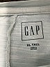 Gap Silver Sleeveless T-Shirt Size XL (tall) - photo 7