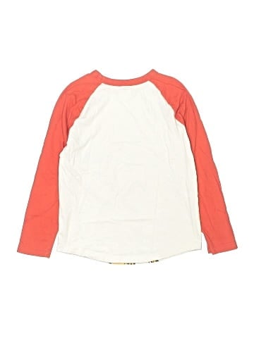 Hanna Andersson 3/4 Sleeve T-Shirt (view 2)