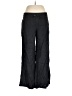 Athleta 100% Linen Black Linen Pants Size 10 (petite) - photo 1