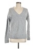 Nordstrom Gray Pullover Sweater Size M - photo 1