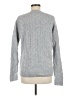 Nordstrom Gray Pullover Sweater Size M - photo 2
