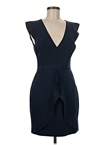 BCBGMAXAZRIA Cocktail Dress (view 1)