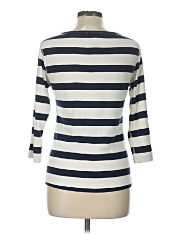 Three Dots 3/4 Sleeve T-Shirt (view 2)