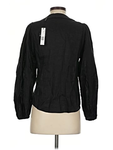 Elie Tahari Long Sleeve Blouse (view 2)