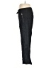 Athleta 100% Linen Black Linen Pants Size 10 (petite) - photo 5