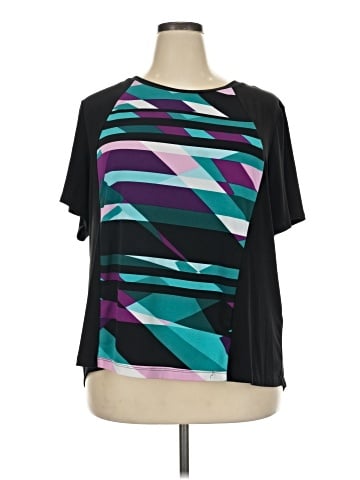 Calvin Klein Short Sleeve Top (view 1)