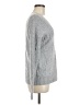 Nordstrom Gray Pullover Sweater Size M - photo 4