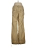 American Eagle Outfitters Solid Tan Cargo Pants Size 4 - photo 2