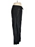 Athleta 100% Linen Black Linen Pants Size 10 (petite) - photo 4