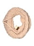 Francesca's 100% Acrylic Tan Scarf One size - photo 1