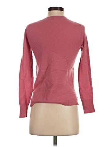 J.Crew Cashmere Pullover Sweater (view 2)