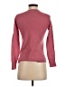 J.Crew 100% Cashmere Pink Cashmere Pullover Sweater Size XXS - photo 2