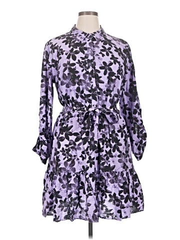 Simply Vera Vera Wang Casual Dress (view 1)