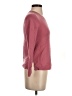 J.Crew 100% Cashmere Pink Cashmere Pullover Sweater Size XXS - photo 4