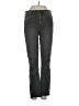 Gap Chevron-herringbone Gray Jeans Size 26 waist (tall) - photo 1