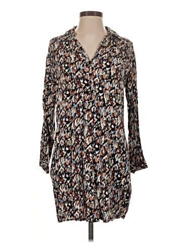 Nic + Zoe Casual Dress (view 1)